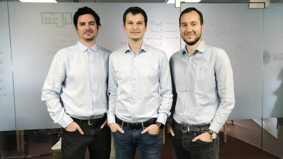 Spoluzakladatelia startupu Luigi’s Box