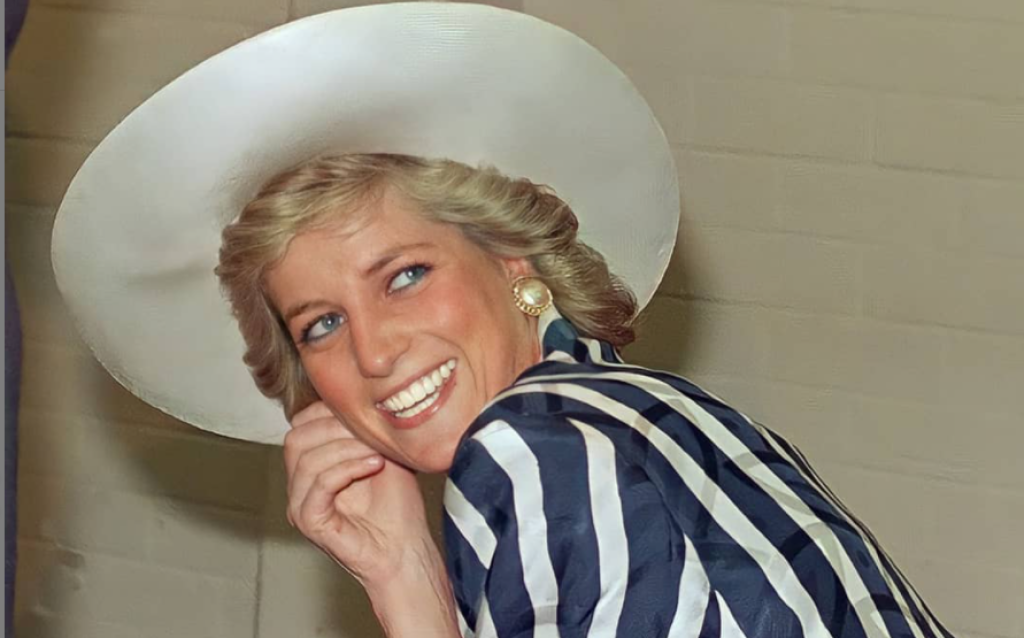 Princezná Diana