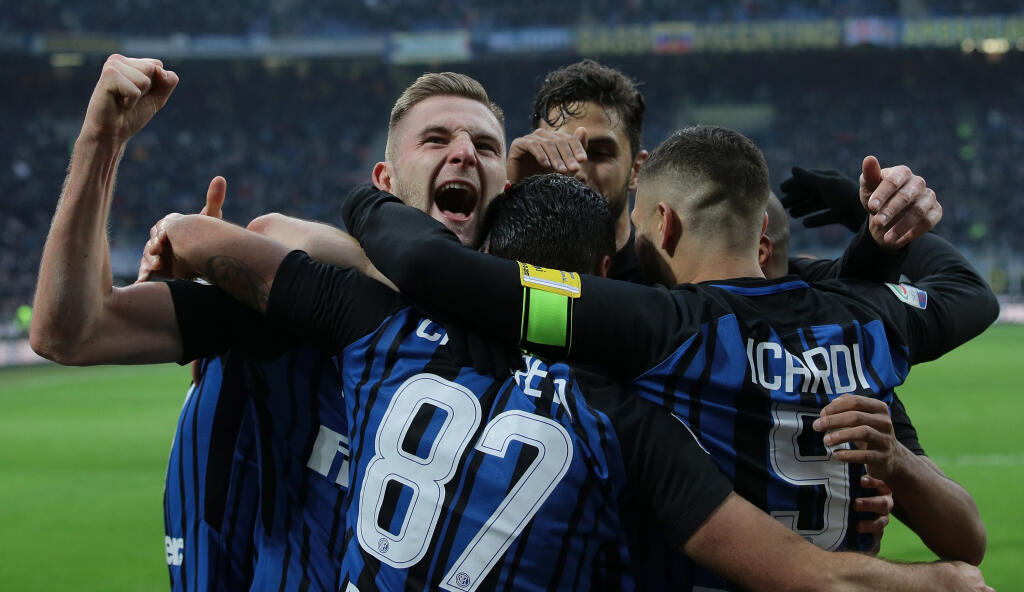 Milan Škriniar sa vypracoval na ozajstnú oporu milánskeho Interu.