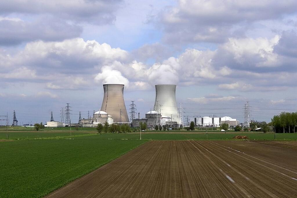 Jadrová elektráreň Doel 3.