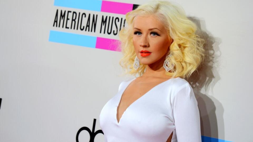 Christina Aguilera sa pochválila veľmi odvážnym záberom. Fanúšikovia šalejú.