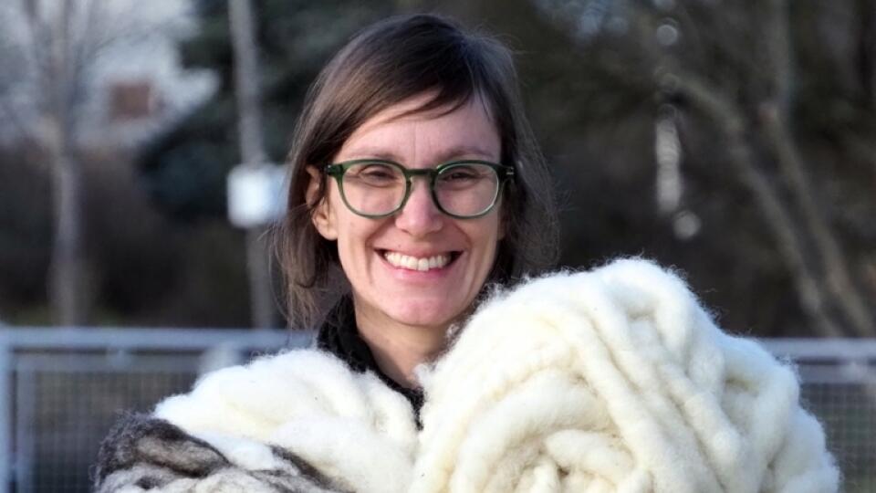 Martina Vozárová.