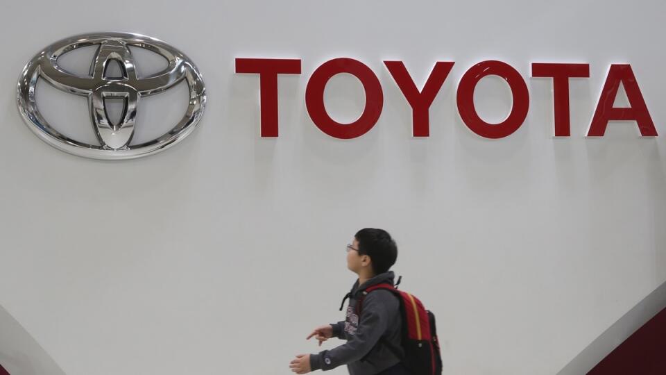 Japonsko Toyota 9mesiacov 3.kvartál 2019/2020 zisk
