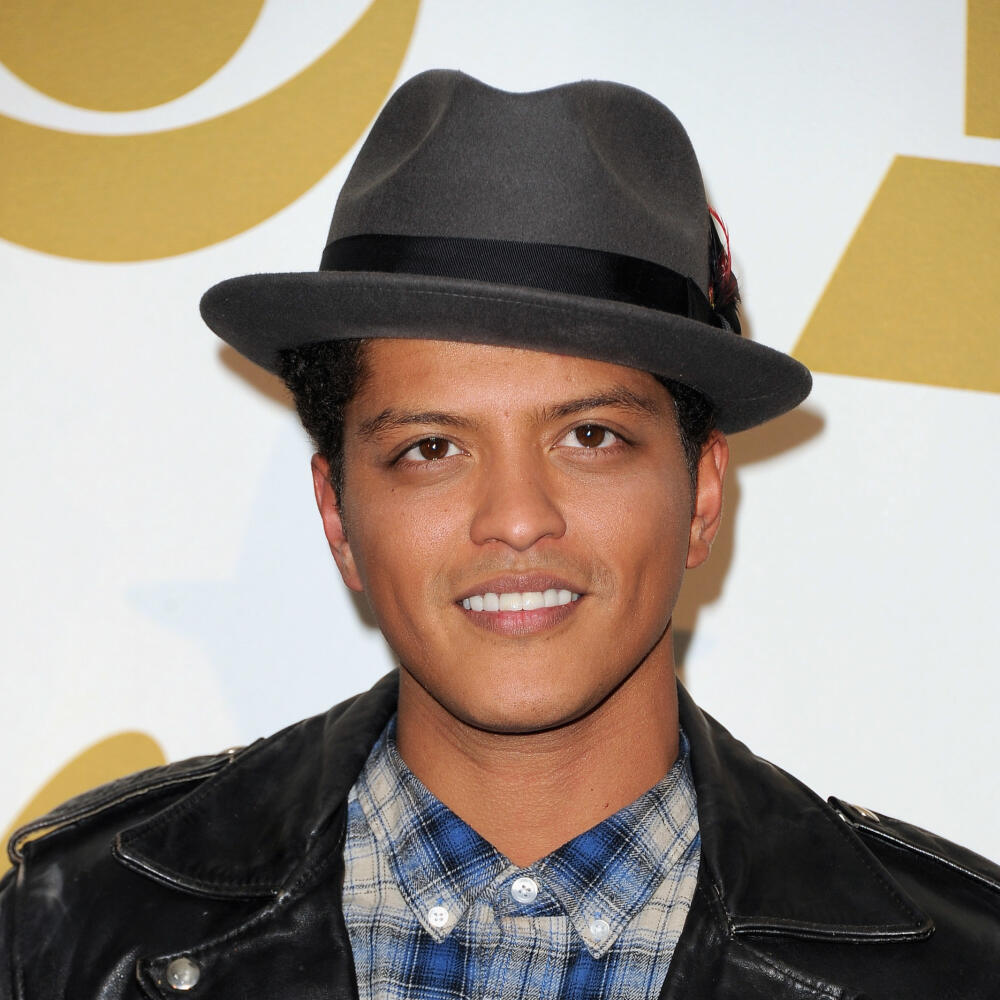 Bruno Mars