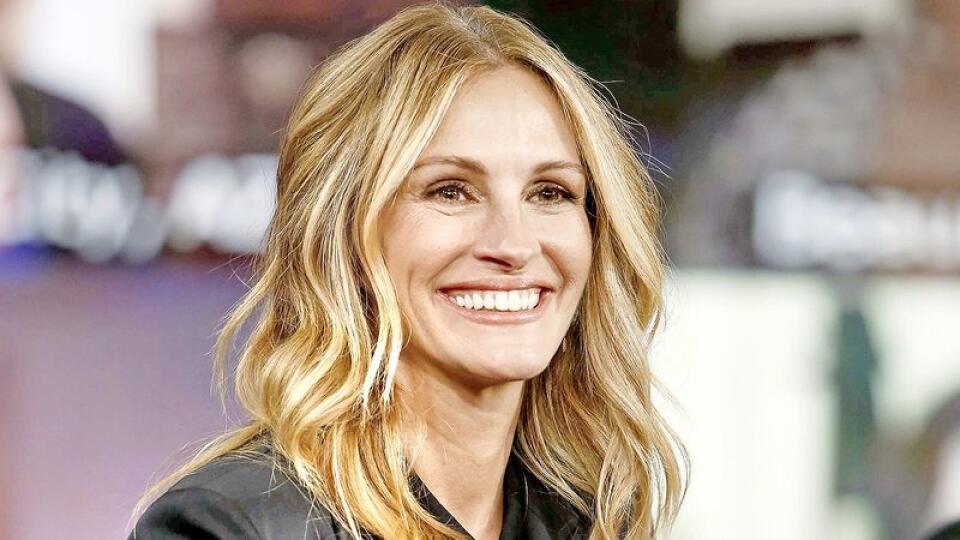 Julia Roberts