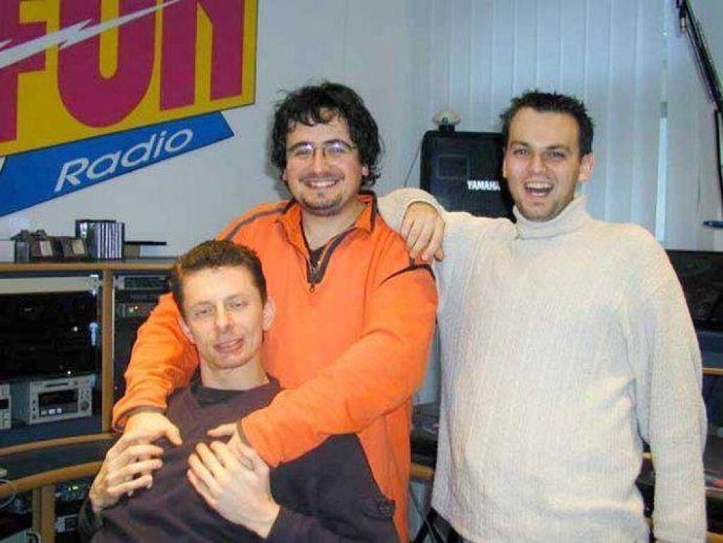 Fun rádio v utorok oslavuje 24 rokov. Na Facebooku sa prenieslo na úplný začiatok