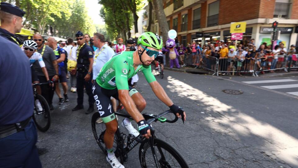 Peter Sagan.