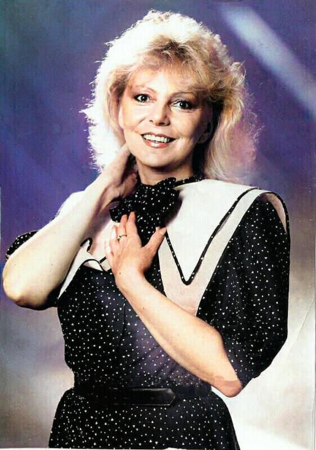 Hana Zagorová zaujala spevom aj zjavom.
