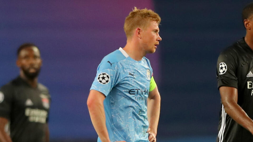 Kevin de Bruyne.