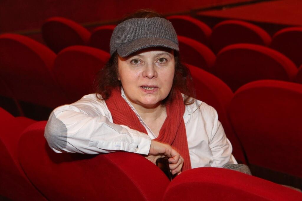 2013-10-23 Projekce filmu Hoteliér režiséra Josefa Abrháma ml. Abrham Safrankova Kacer, Image: 175206145, License: Rights-managed, Restrictions: , Model Release: no, Credit line: Profimedia, Ronin - ČEF