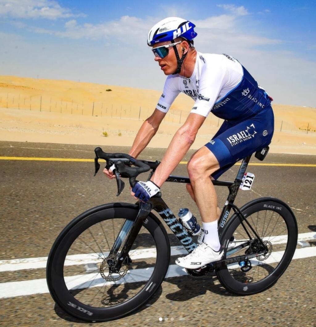 1. Chris Froome - 5,5 milióna eur