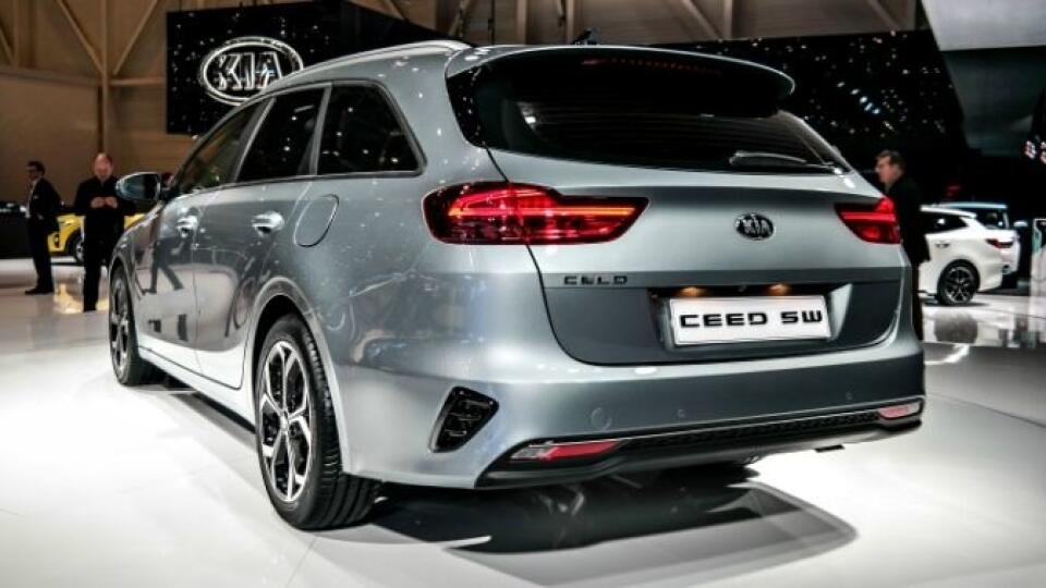 Kia Ceed Sportswagon