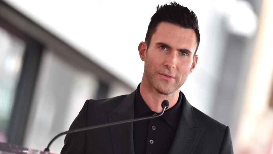 Adam Levine