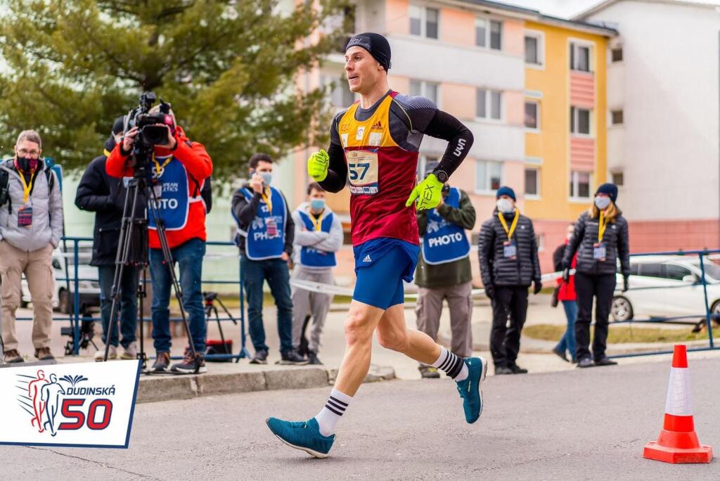 Michal Morvay sa stal druhým atlétom, ktorý cestuje na OH do Tokia.