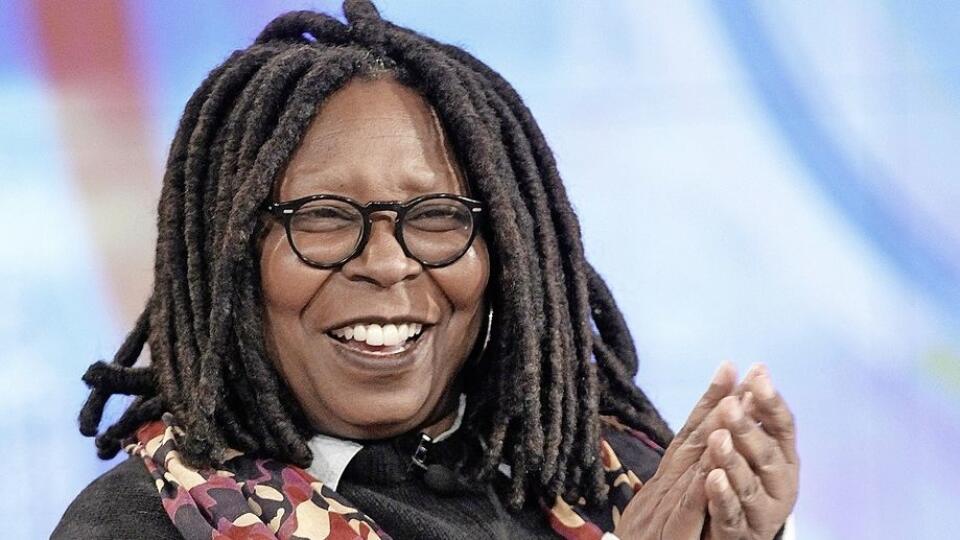 Whoopi Goldberg