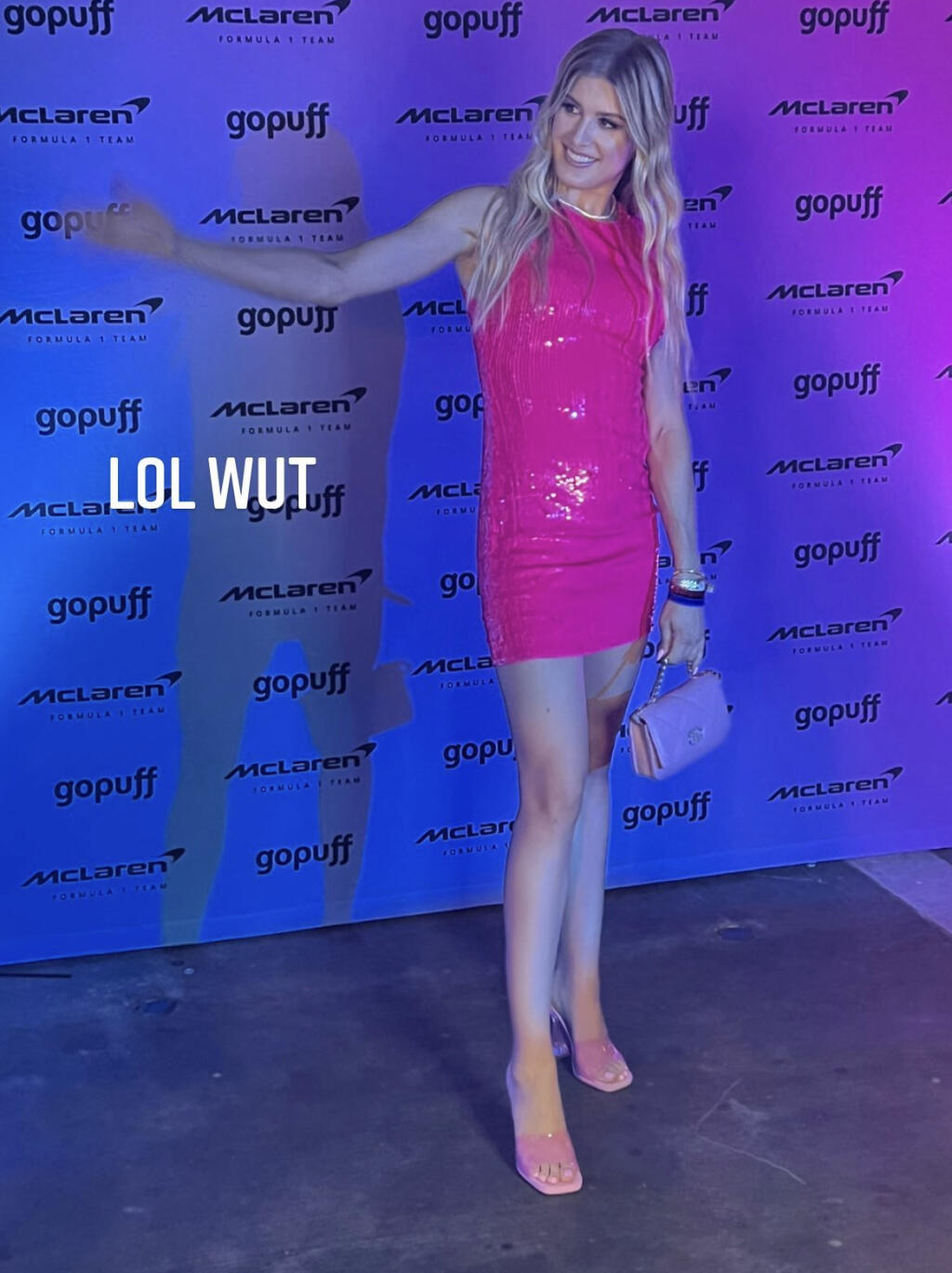 Sexi Bouchardová si to užívala plnými dúškami aj na after párty.