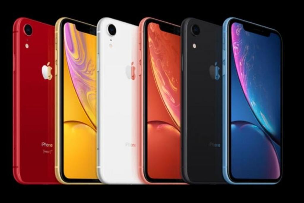 iPhone XR je iný. Má byť pre tých, ktorí sa chcú dostať pod tisícku
