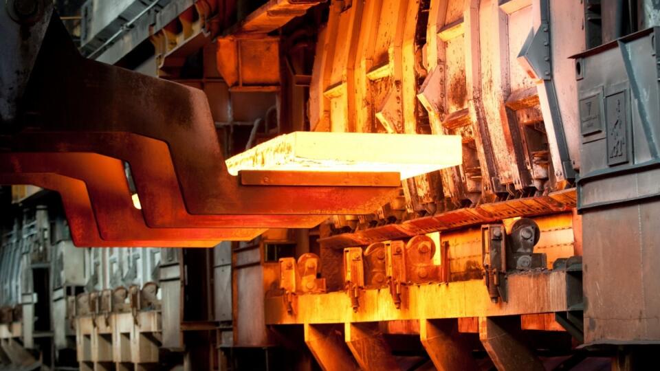 Aktuálna podoba oceliarní U.S. Steel Košice