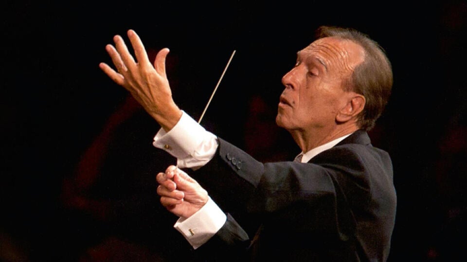 Vo veku 80 rokov zomrel dirigent Claudio Abbado.