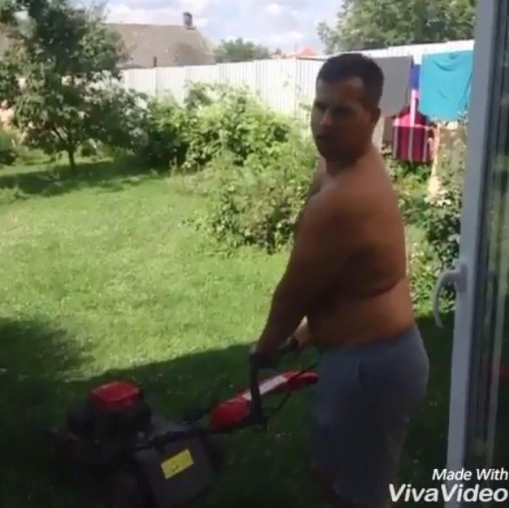 August 2016: Fero Joke s kilami navyše.