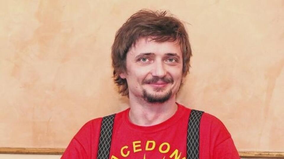 Dano Heriban má za sebou nevydarené manželstvo.