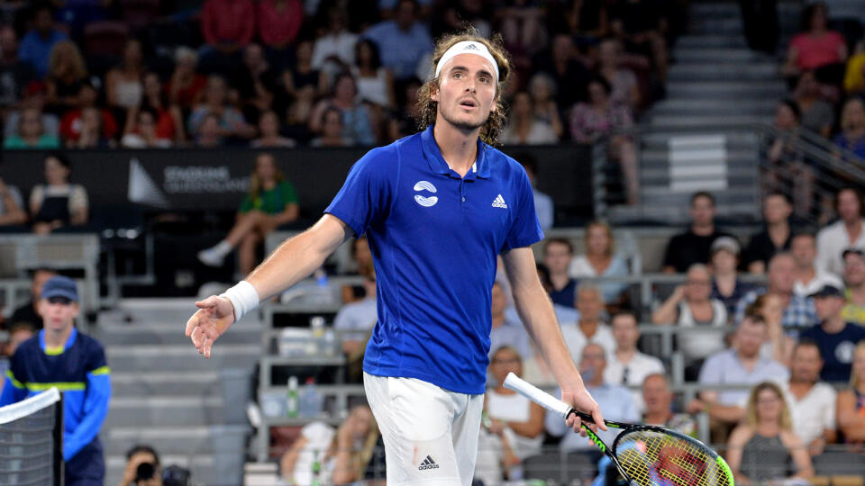 Stefanos Tsitsipas