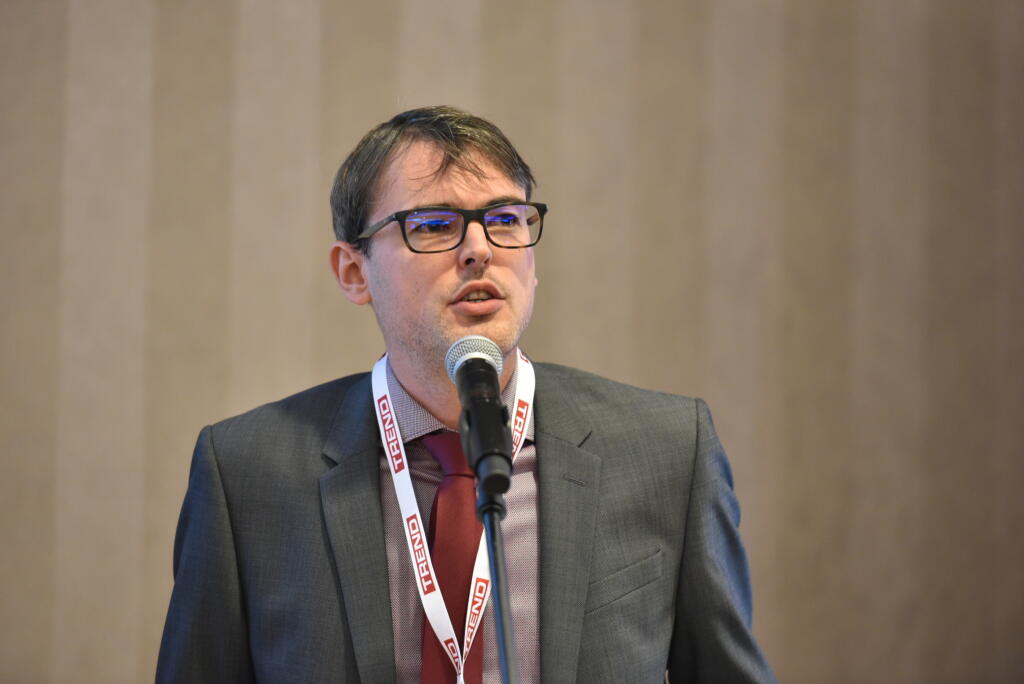 Martin Haluš z Inštitútu environmentálnej politiky