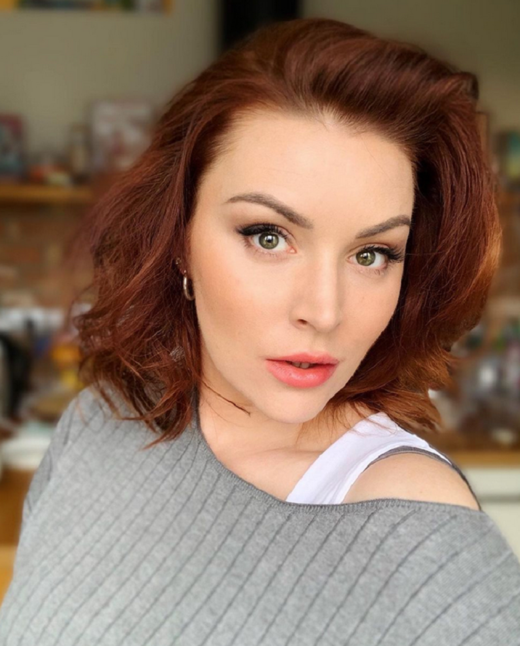 Barbora vyzerá skvele s mejkapom, aj bez neho.