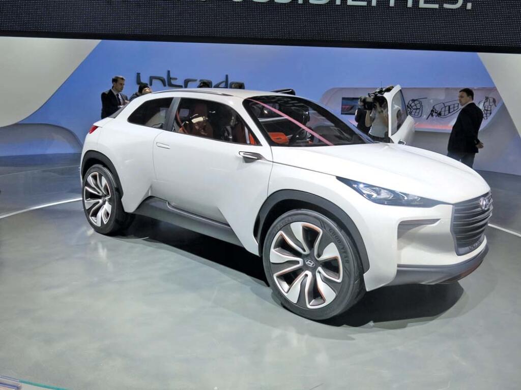 Hyundai Intrado
