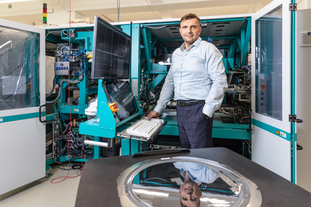 MUEHLBAUER TECHNOLOGIES, Nitra