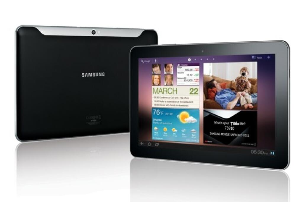 Galaxy Tab 10.1 má šancu aj proti iPadu