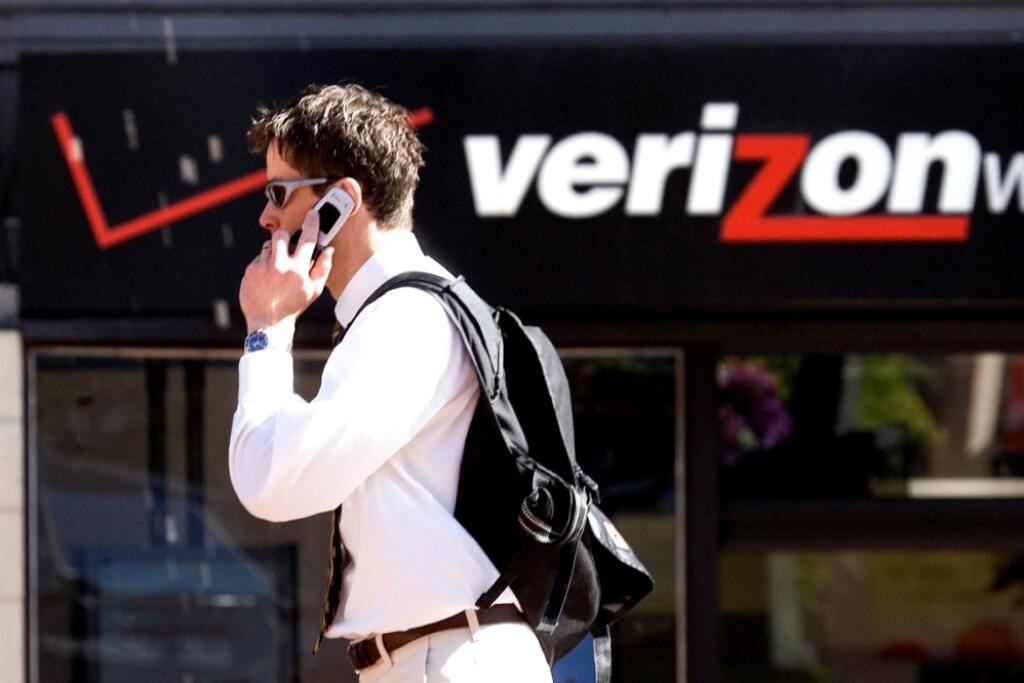 Vodafone Verizon