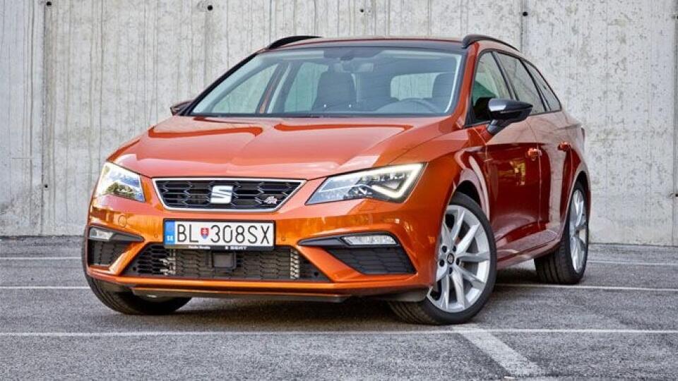 Seat Leon ST 1.8 TSI