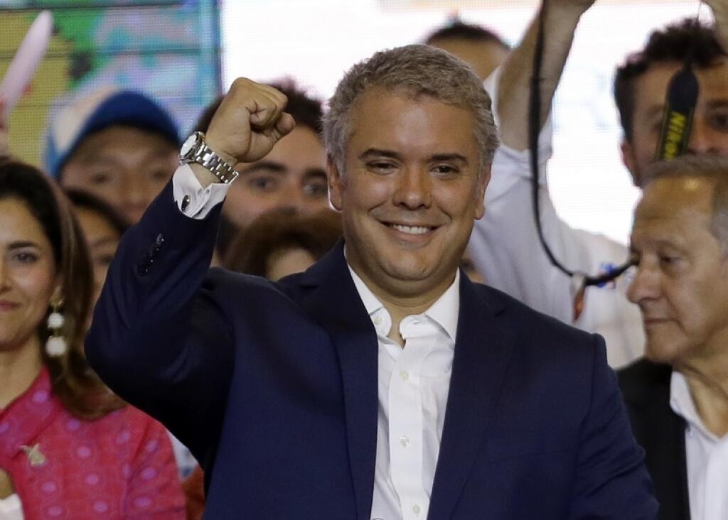 Colombia Presidential Election