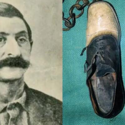 FAKTY X: Zločinec, ktorý skončil ako topánky: Majiteľ ich s obľubou nosil
