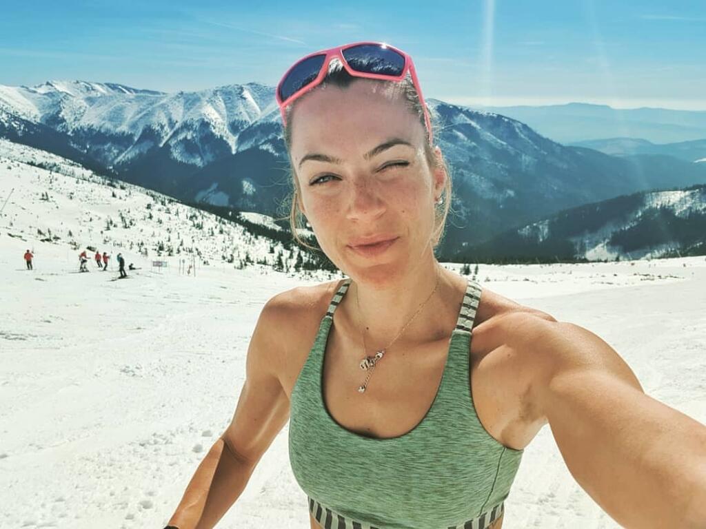Terézia Poliaková patrila k najkrajším športovkyniam pod Tatrami.