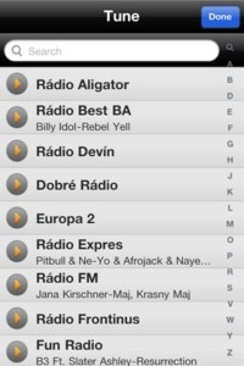 Appka dňa: Aj Východniari môžu počúvať Záhorácke rádio