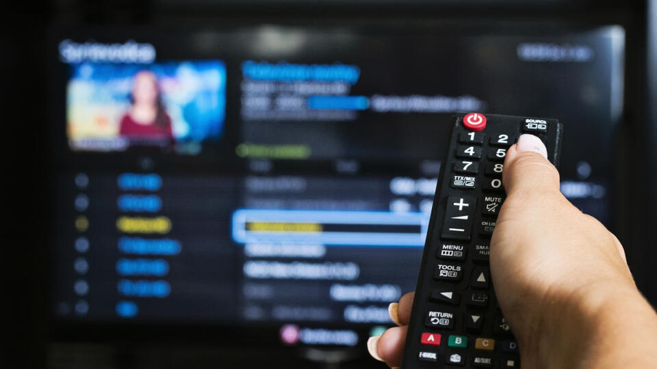 Televizia