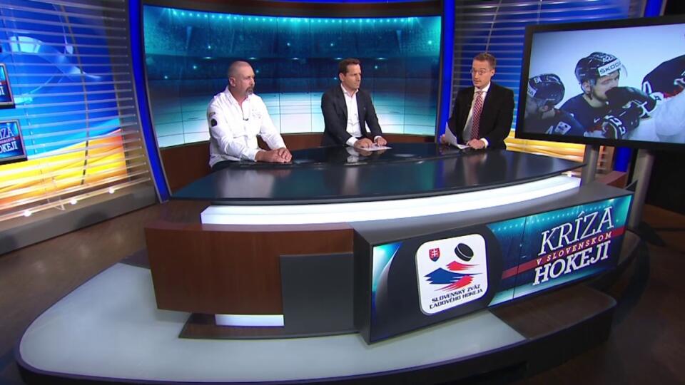Markíze vyšla hokejová diskusia, bola najsledovanejším programom dňa - S mimoriadnou reláciou so Zdenom Cígerom a Martinom Kohútom vyrukovala televízia v prime-time