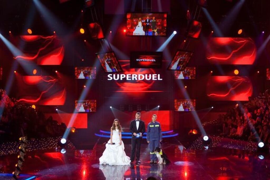 Superfinále Talentmanie bolo najsledovanejšie vôbec, v skupine 12-54 skončilo lepšie ČSMT