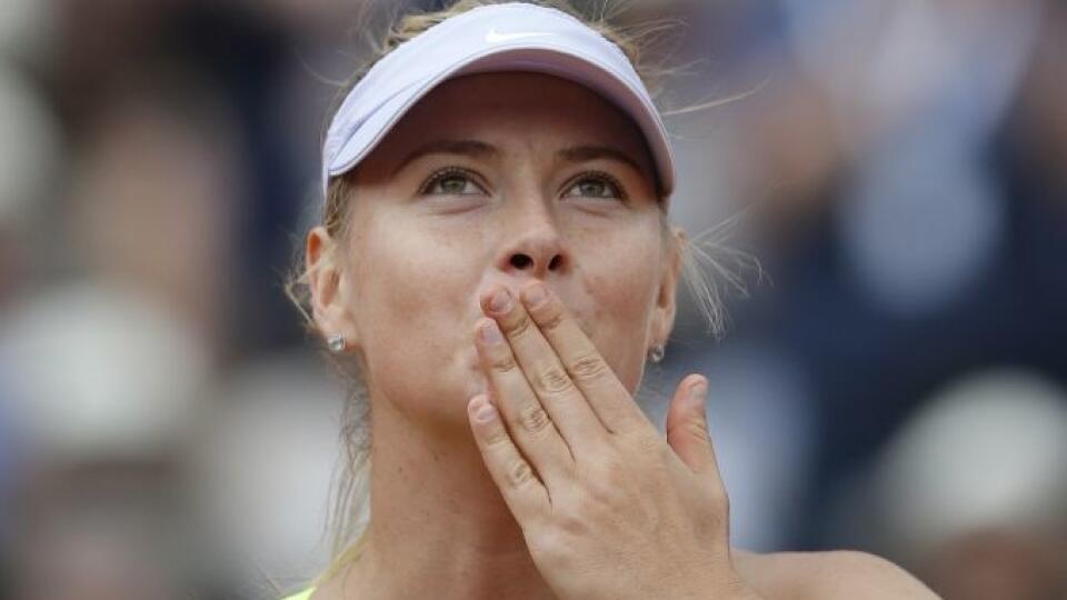 Maria Sharapova