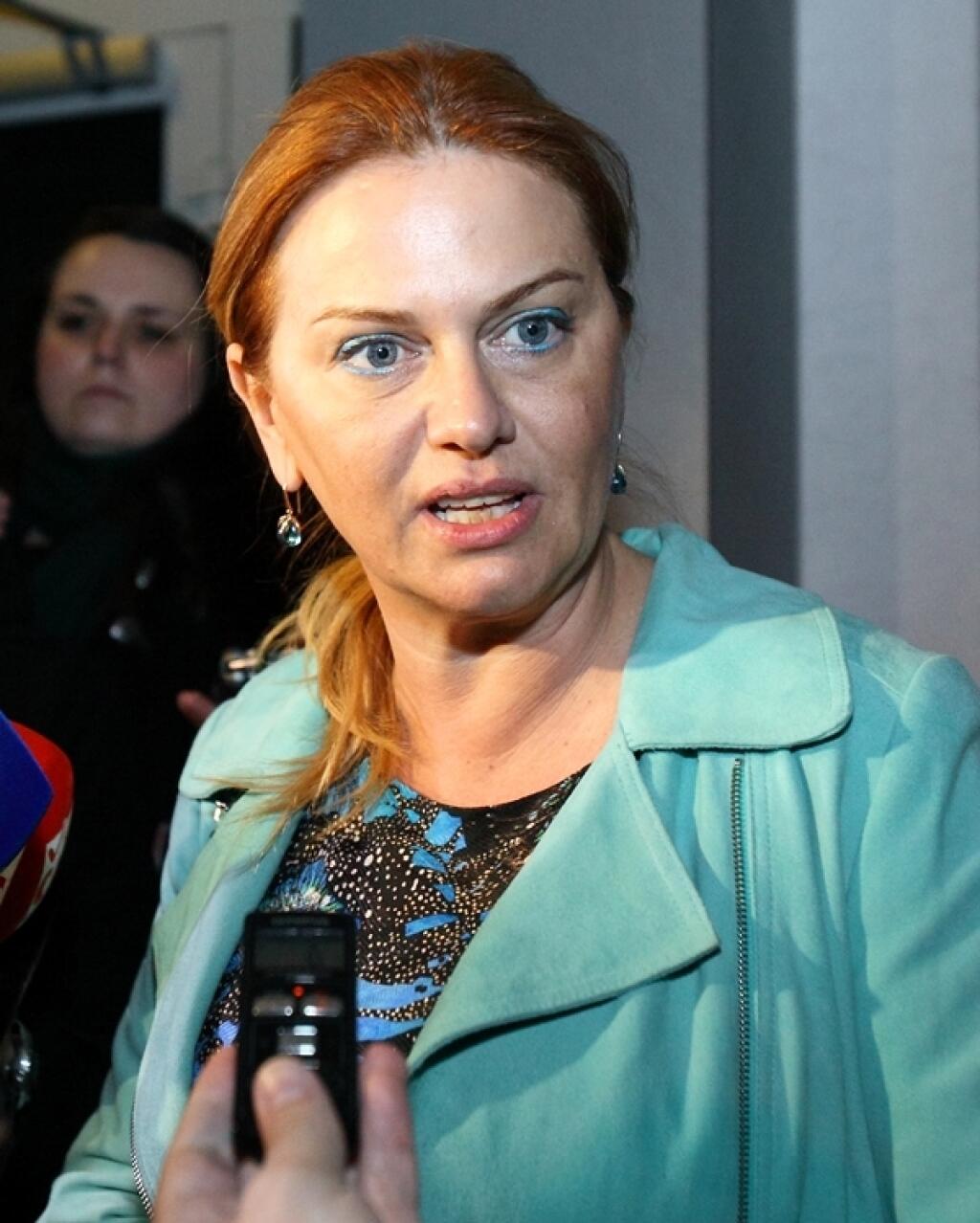 Dobrý výsledok: Monika Flašíková- -Beňová tvrdila, že Fico dosiahol dobrý výsledok.