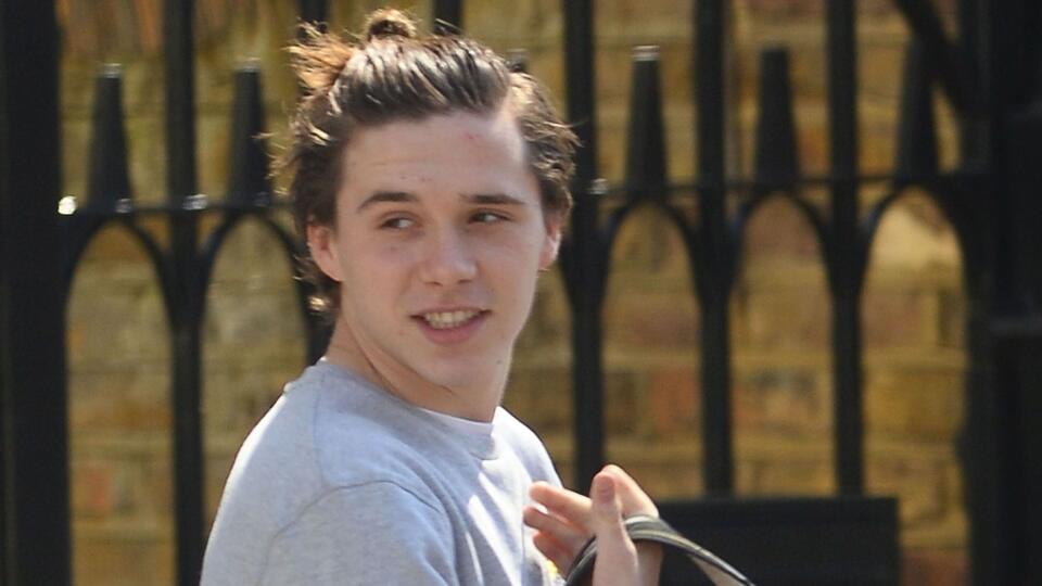 Brooklyn Beckham