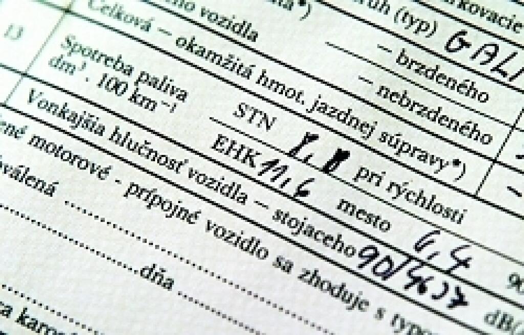 Zdaňovanie automobilov tohto roku jednoduchšie nebude