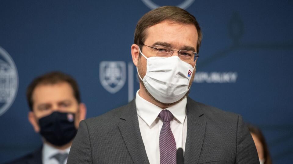 Igor Matovič Marek Krajčí