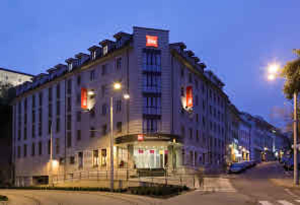 ibis centrum