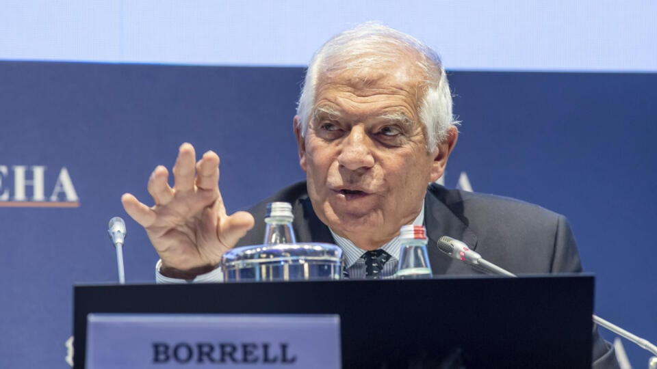 Josep Borrell