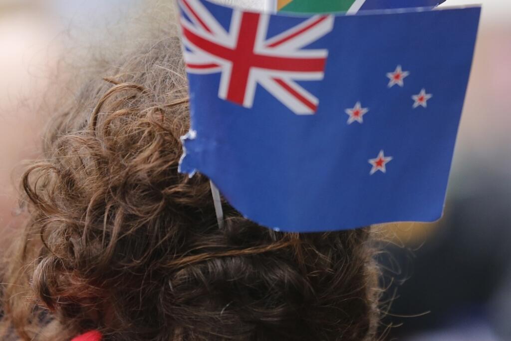 New Zealand Flag