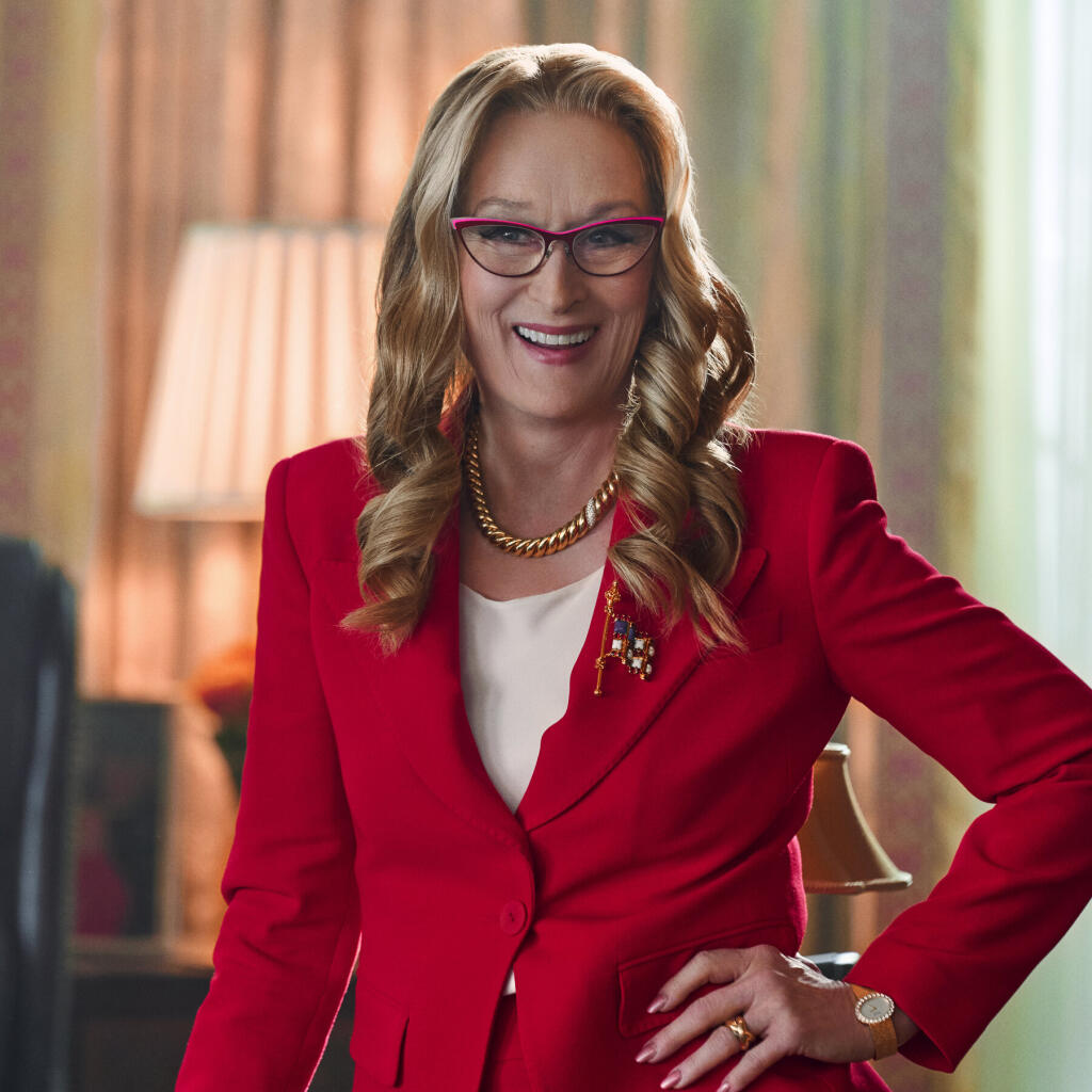Meryl Streep