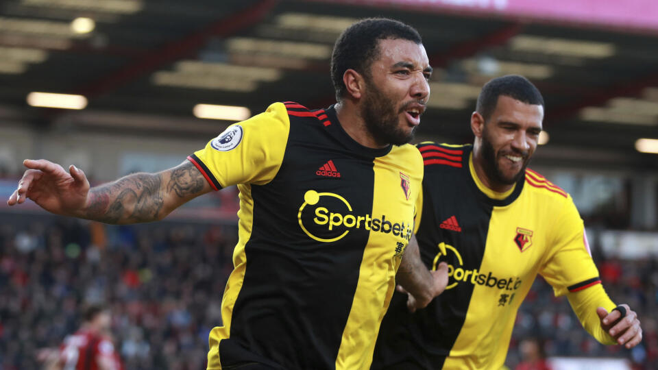 Troy Deeney patrí dlhé roky medzi najväčšie opory tímu. Kapitán Watfordu priznal, že má z koronavírusu strach.